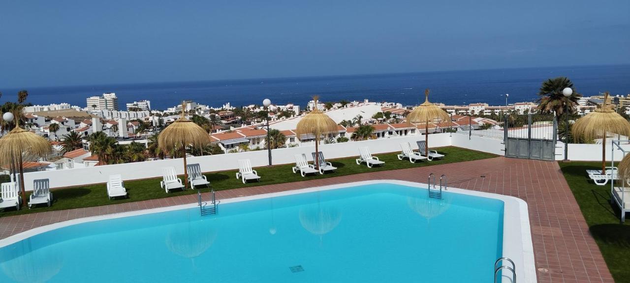 Apartment Island Paradise Costa Adeje Dış mekan fotoğraf