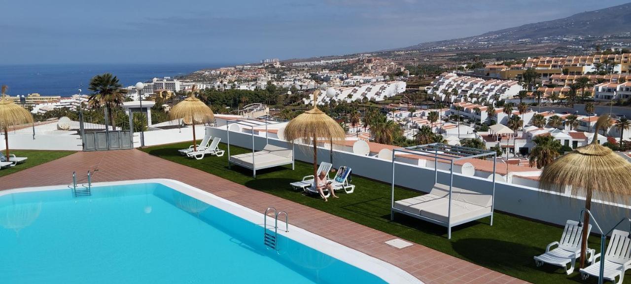 Apartment Island Paradise Costa Adeje Dış mekan fotoğraf