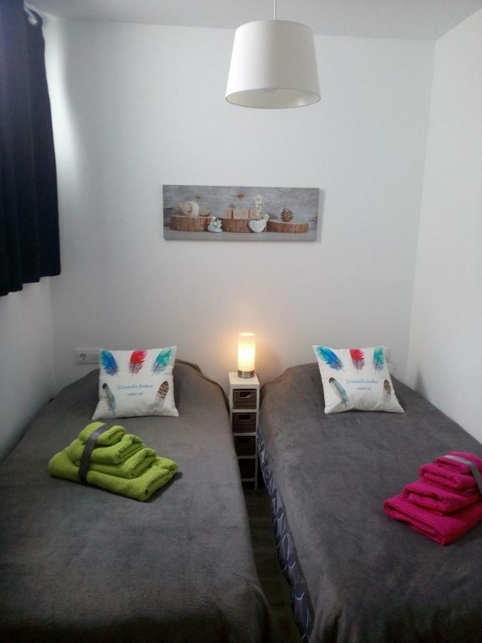 Apartment Island Paradise Costa Adeje Dış mekan fotoğraf