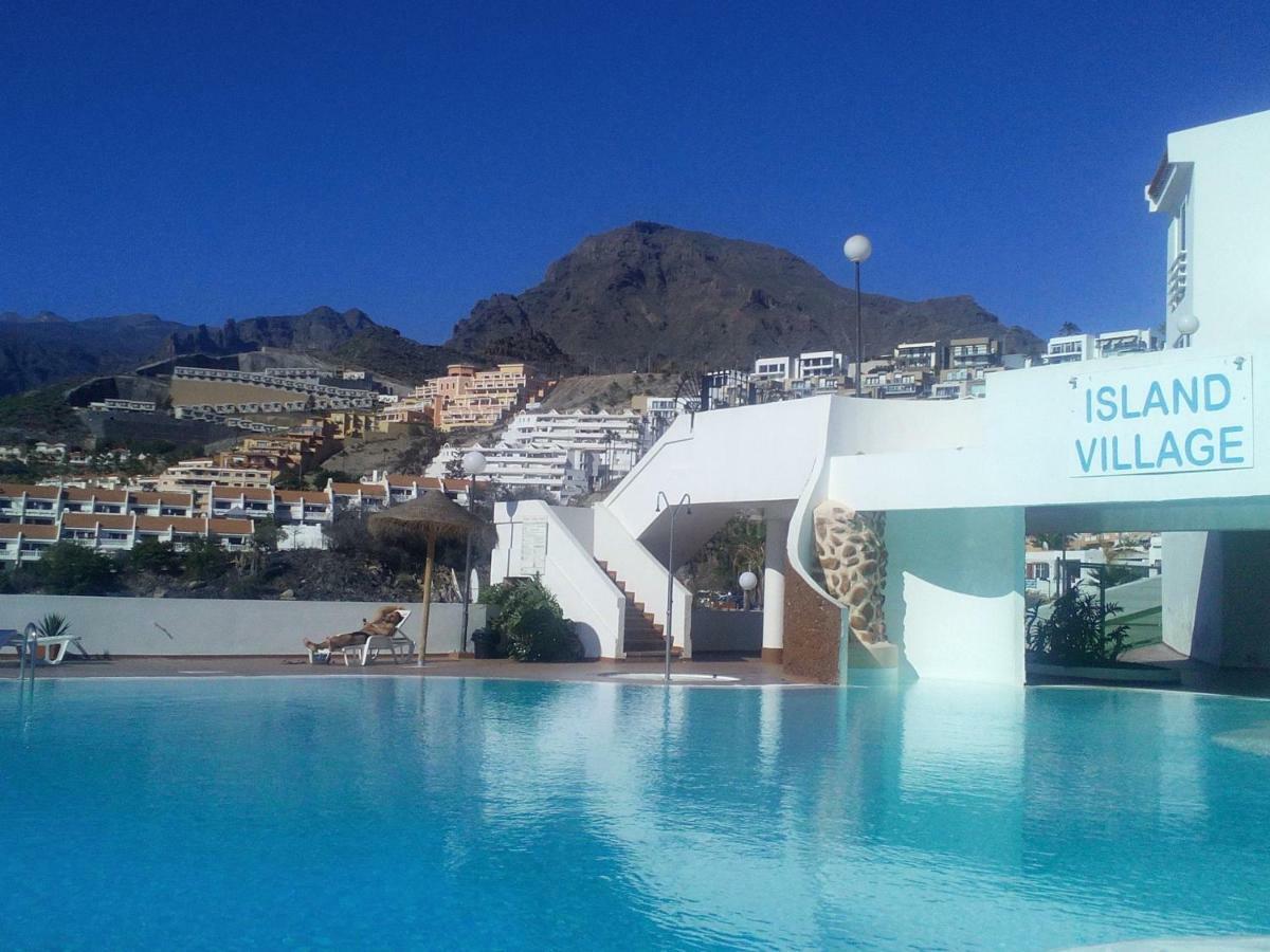 Apartment Island Paradise Costa Adeje Dış mekan fotoğraf