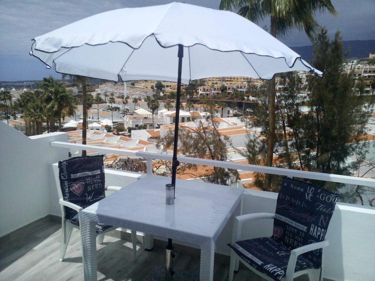 Apartment Island Paradise Costa Adeje Dış mekan fotoğraf